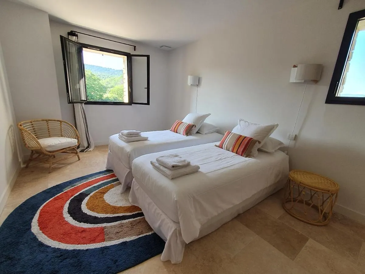 L'Instant Luberon Hotel Gordes